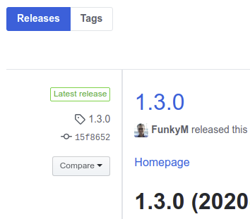 Release Galore Picture